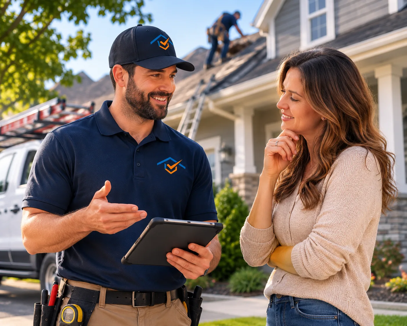 Roof Inspection FAQs in Institute, WV